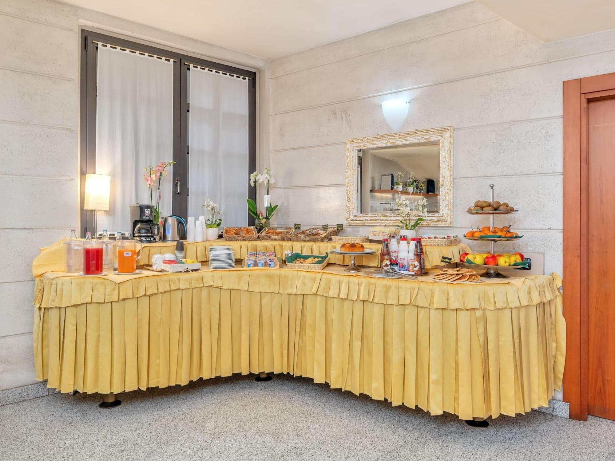 B&B Hotels Hotel Prestige Ornago Luaran gambar