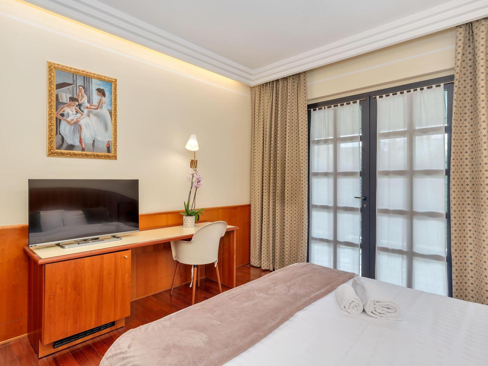 B&B Hotels Hotel Prestige Ornago Luaran gambar