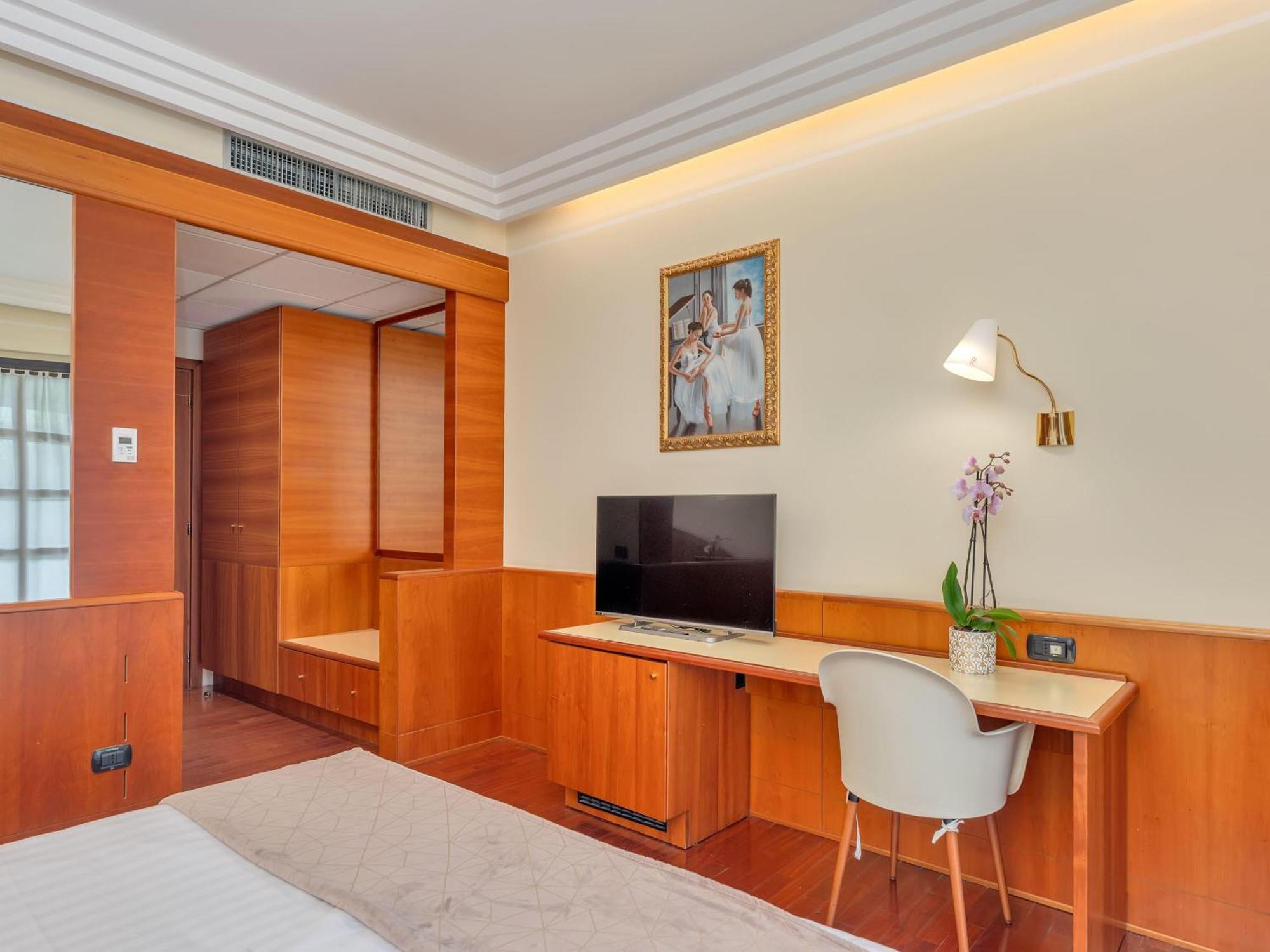 B&B Hotels Hotel Prestige Ornago Luaran gambar