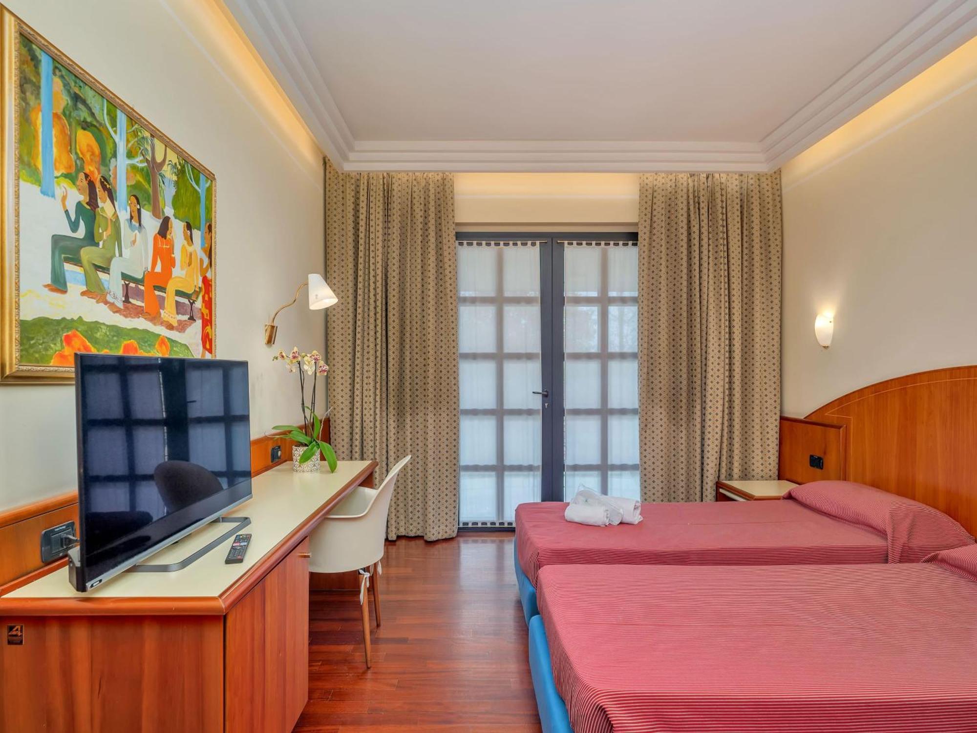 B&B Hotels Hotel Prestige Ornago Luaran gambar
