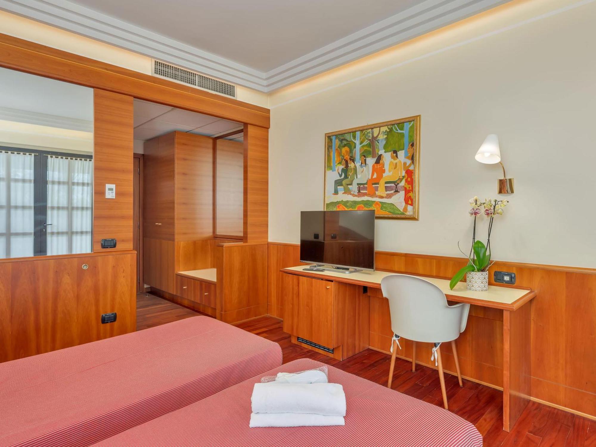 B&B Hotels Hotel Prestige Ornago Luaran gambar