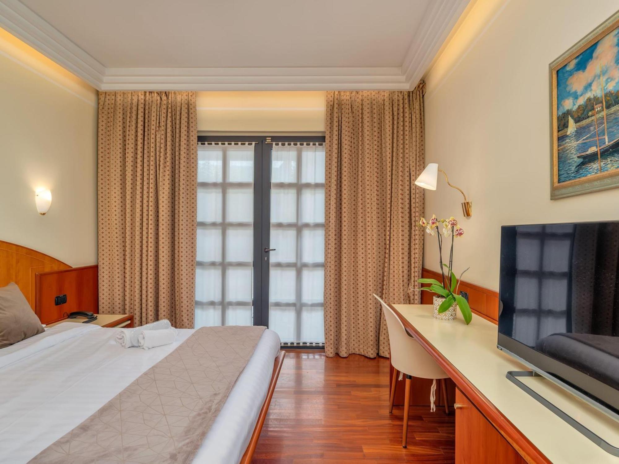 B&B Hotels Hotel Prestige Ornago Luaran gambar