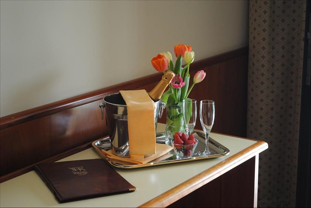 B&B Hotels Hotel Prestige Ornago Luaran gambar