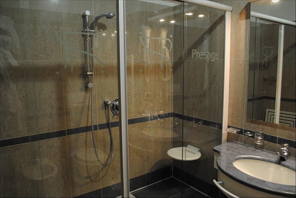 B&B Hotels Hotel Prestige Ornago Luaran gambar