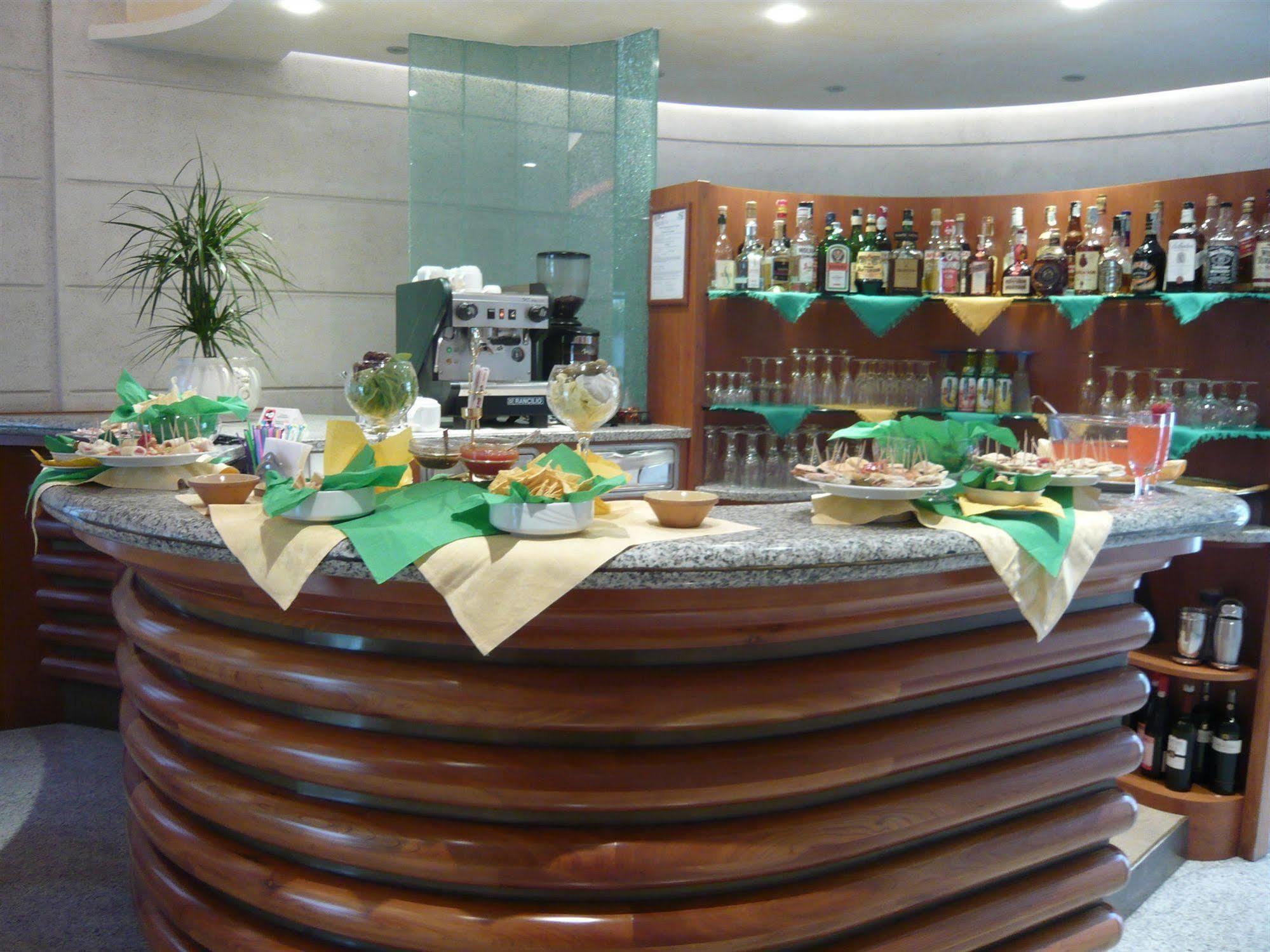 B&B Hotels Hotel Prestige Ornago Luaran gambar